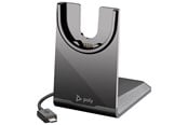 Akut ja Paristot - HP Poly Voyager USB-C Charging Stand (783R7AA) - 783R7AA