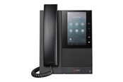 Pöytäpuhelimet - Poly CCX 505 | 5" display | IP Desk phone | Open SIP & PoE activation - 82Z79AA