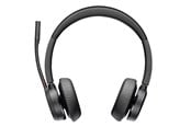 Kuulokkeet - HP Poly Voyager 4320-M Microsoft Teams Certified Headset +BT700 dongle +Charging Stand (77Z32AA) - 77Z32AA
