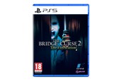 Pelit - The Bridge Curse 2: The Extrication - Sony PlayStation 5 - Kauhu - 5060690797302