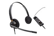 Kuulokkeet - Poly EncorePro 525-M | On Ear headset | Microphone | Active noisereduction - 783R3AA