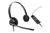 Kuulokkeet - Poly EncorePro 525-M | On Ear headset | Microphone | Active noisereduction - 783R2AA