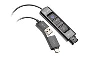 Äänikortit - Poly DA85-M QD-Adapter - 786C8AA