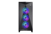 Kotelot - MSI MPG GUNGNIR 300R AIRFLOW - Kotelot - Tower - Musta - MPG GUNGNIR 300R AIRFLOW