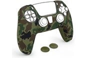 Pelit - lisävarusteet - NACON DualSense Controller Skin - Camouflage - Miscellaneous - Sony PlayStation 5 - 3665962006445