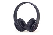 Kuulokkeet - Gembird GMB Audio BHP-LED-01 - headphones with mic - BHP-LED-01