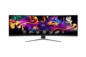 Näyttö - 49" MSI MPG 491CQP QD-OLED - 5120x1440 - 144Hz - QD-OLED - MPG 491CQP QD-OLED