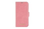 Puhelin - Kannet ja kotelot - ONSALA Mobile Wallet Dusty Pink iPhone 13 Pro - 577164