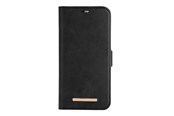 Puhelin - Kannet ja kotelot - ONSALA Wallet Case Midnight Black - iPhone 13 Pro Max - 577170