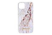 Puhelin - Kannet ja kotelot - ONSALA Phone Case White Rhino Marble - iPhone 13/14 - 577171