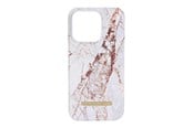 Puhelin - Kannet ja kotelot - ONSALA Phone Case iPhone 14 Pro White Rhino Marble - 577173