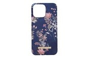 Puhelin - Kannet ja kotelot - ONSALA Phone Case iPhone 14 Pro Max Dark Flower - 577178