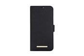 Puhelin - Kannet ja kotelot - ONSALA Wallet Case Eco Midnight Black - iPhone 14 Plus - 577184