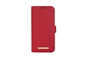 Puhelin - Kannet ja kotelot - ONSALA Wallet Case Eco Red - iPhone 14 Plus - 577192