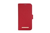 Puhelin - Kannet ja kotelot - ONSALA Wallet Case Red - iPhone 14 Pro - 577193
