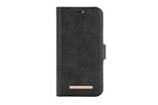 Puhelin - Kannet ja kotelot - ONSALA Wallet Case Eco 2 Card Slots MagSeries Black - iPhone 15 Plus - 577200
