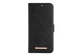 Puhelin - Kannet ja kotelot - ONSALA Wallet Case Eco 2 Card Slots MagSeries Black - iPhone 15 Pro - 577201