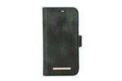 Puhelin - Kannet ja kotelot - ONSALA Wallet Case Eco 2 Card Slots MagSeries Dark Green - iPhone 15 Plus - 577204