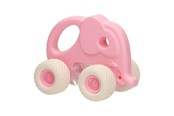 Vauva- ja taaperolelut - Cavallino Toys Cavallino Pink Elephant with Ratchet - 90256