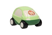 Vauva- ja taaperolelut - Cavallino Toys Safari Happy Car Green - 90232