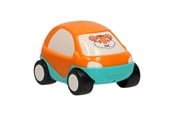 Vauva- ja taaperolelut - Cavallino Toys Safari Happy Car Orange - 90225