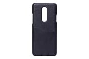 Puhelin - Kannet ja kotelot - ONSALA Mobile Cover Black with Cardpocket Oneplus 8 - 588546