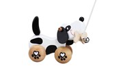 Vauva- ja taaperolelut - Classic World Wooden Wagging Dog - 3300