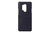 Puhelin - Kannet ja kotelot - ONSALA Mobilecover Black Oneplus 8 Pro with Creditcard Pocket - 588548