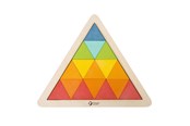Palapelit - Classic World Wooden Mosaic Puzzle 67pcs. Puu - 3729