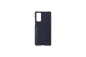 Puhelin - Kannet ja kotelot - ONSALA Phone Case Card Compartment Black - Samsung S20FE 5G / S20FE 4G - 588558
