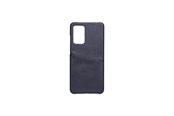 Puhelin - Kannet ja kotelot - ONSALA Mobile Cover Black with Cardpocket Samsung A52 - 588576