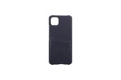 Puhelin - Kannet ja kotelot - ONSALA Mobile Cover Black with Cardpocket Samsung A22 5G - 588592
