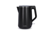 Vedenkeitin - Nedis Vedenkeitin KAWK361EBK - Musta - 2200 W - KAWK361EBK