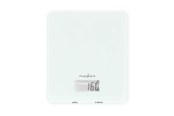 Keittiövaaka - Nedis Keittiövaaka SmartLife Kitchen Scale KASC800WTW - KASC800WTW