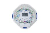 Muut henkilökohtaiset hygieniatuotteet - Nedis SmartLife Tablet dispensoer - WIFIPD10WT