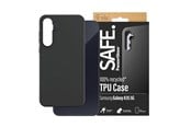 Puhelin - Kannet ja kotelot - SAFE by PanzerGlass TPU Case Samsung Galaxy A35 5G | Black - SAFE95692