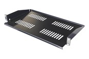 Räkit - Rack - TOTEN Fixed shelf for G-series 1U 266.7mm deep for 47 - 983600255
