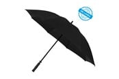 Vapaa-aika & Matkailu - Falcone Golf umbrella - Hand opening - Windproof - 125 cm - Black - GP-47-8120