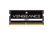 RAM - Corsair Vengeance SODIMM DDR5-2400 - 48GB - CL40 - Single Channel (1 pcs) - Intel XMP - Musta - CMSX48GX5M1A4800C40