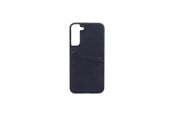 Puhelin - Kannet ja kotelot - ONSALA Mobilecover Black with Cardpocket Samsung S22+ - 588598