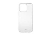 Puhelin - Kannet ja kotelot - ONSALA Phone Case TPU Transparent - iPhone 13 Pro - 588607