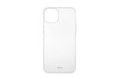 Puhelin - Kannet ja kotelot - ONSALA Phone Case TPU Transparent - iPhone 14 Plus - 588609