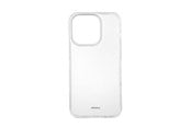 Puhelin - Kannet ja kotelot - ONSALA Phone Case TPU Transparent - iPhone 14 Pro - 588610