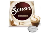 Kahvi ja Espresso - Senseo Pads Cappuccino - 8 pcs - 4021173