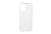 Puhelin - Kannet ja kotelot - ONSALA Phone Case TPU Transparent - Motorola Moto G53 5G - 588617