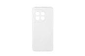 Puhelin - Kannet ja kotelot - ONSALA Phone Case TPU Transparent - OnePlus 11 5G - 588622