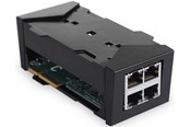 Verkkokortit (verkkosovittimet, tulostuspalvelimet jne.) - Turris MOX C Module - Ethernet (boxed version) - RTMX-MCBOX