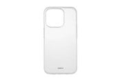 Puhelin - Kannet ja kotelot - ONSALA Phone Case TPU Transparent - iPhone 15 Pro - 588627