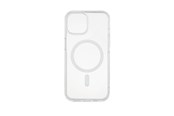 Puhelin - Kannet ja kotelot - ONSALA Phone Case TPU MagSeries Transparent - iPhone 15 Plus - 588630