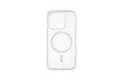 Puhelin - Kannet ja kotelot - ONSALA Phone Case TPU MagSeries Transparent - iPhone 15 Pro - 588631
